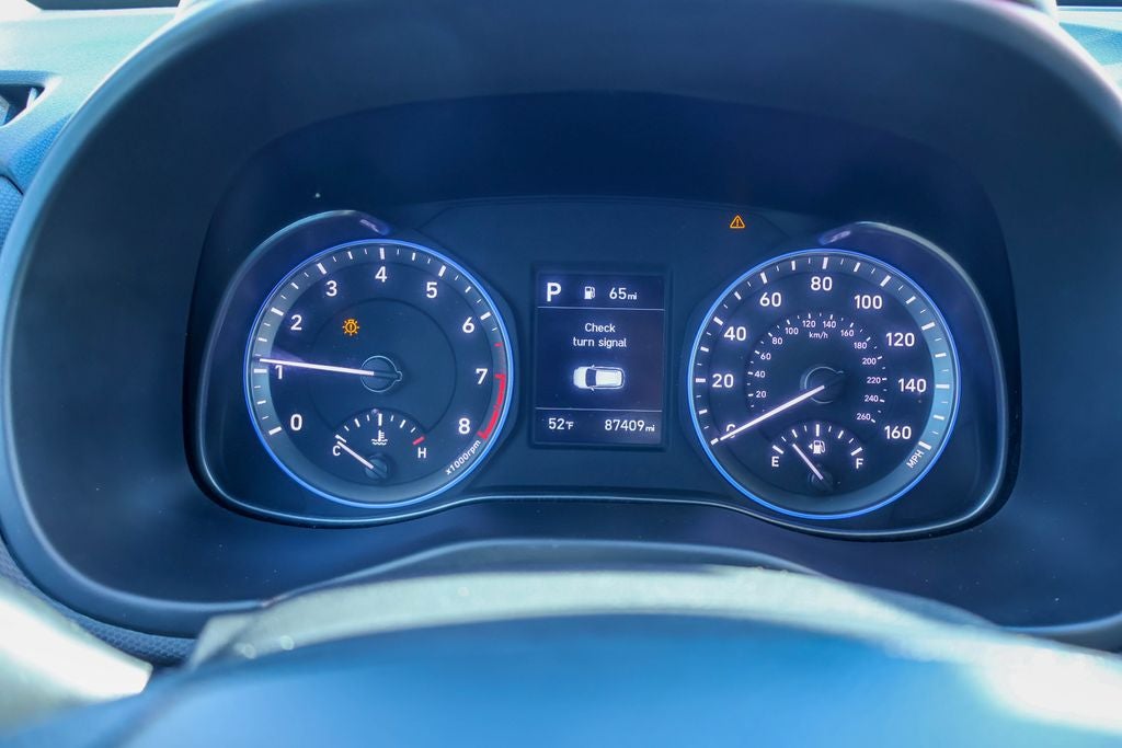 2021 Hyundai KONA SE