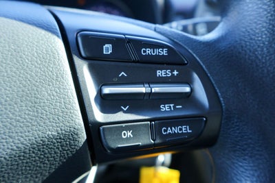 2021 Hyundai KONA SE