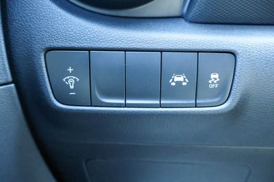 2021 Hyundai KONA SE