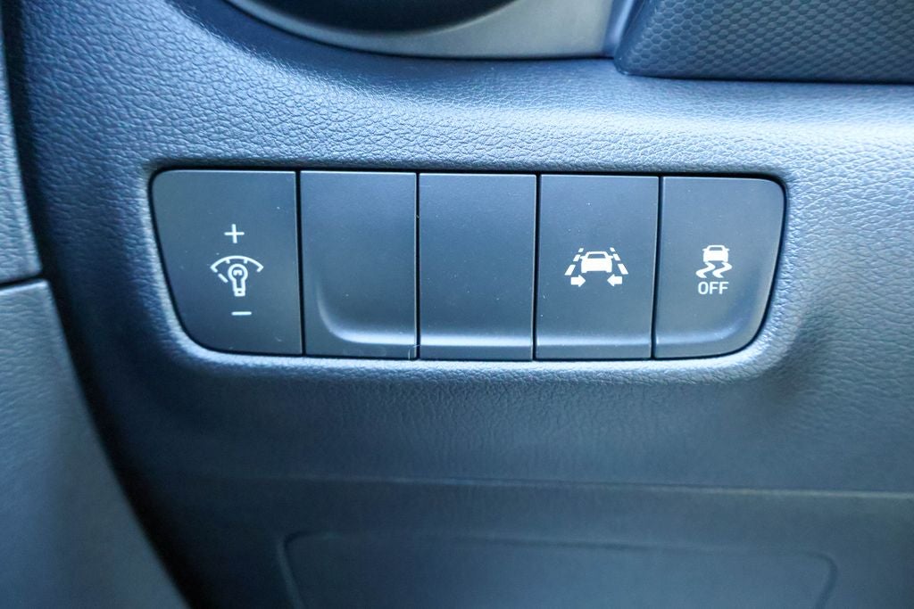 2021 Hyundai KONA SE