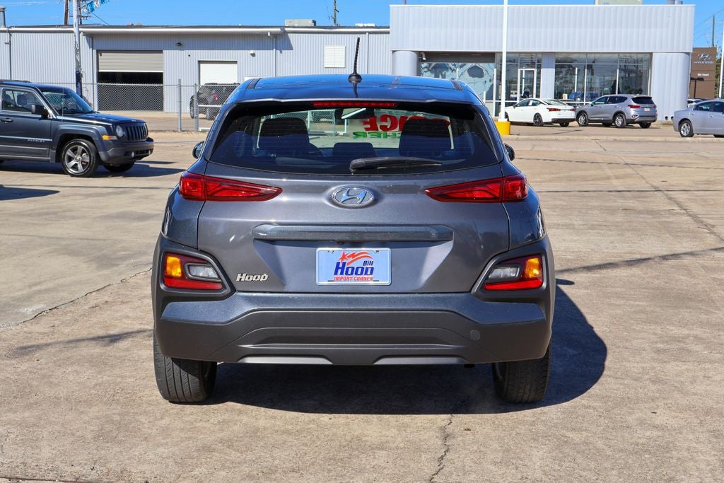 2021 Hyundai KONA SE