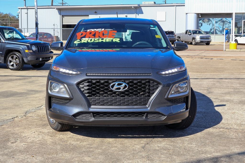 2021 Hyundai KONA SE
