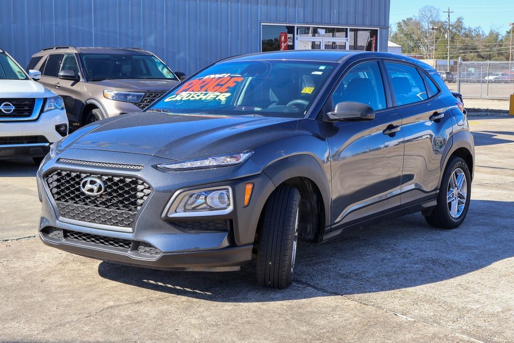 2021 Hyundai KONA SE