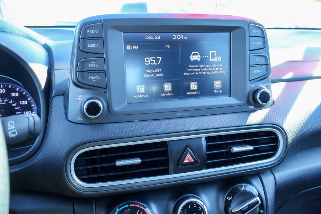 2021 Hyundai KONA SE