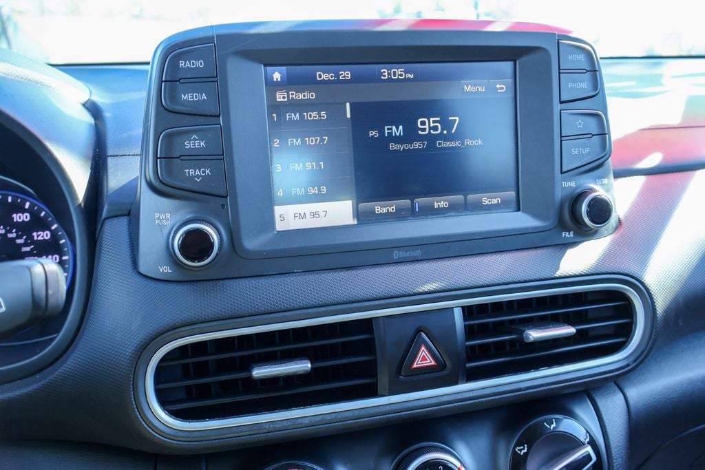 2021 Hyundai KONA SE