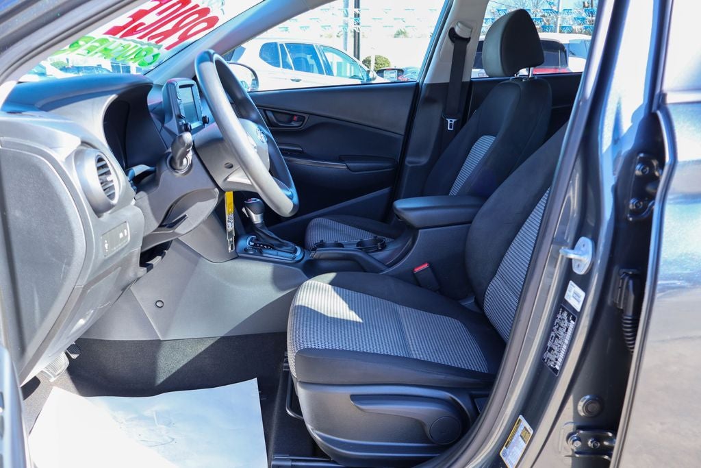 2021 Hyundai KONA SE