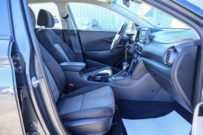 2021 Hyundai KONA SE