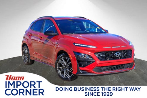 2023 Hyundai KONA N Line