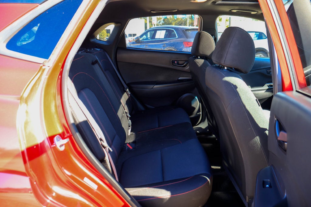 2023 Hyundai KONA N Line