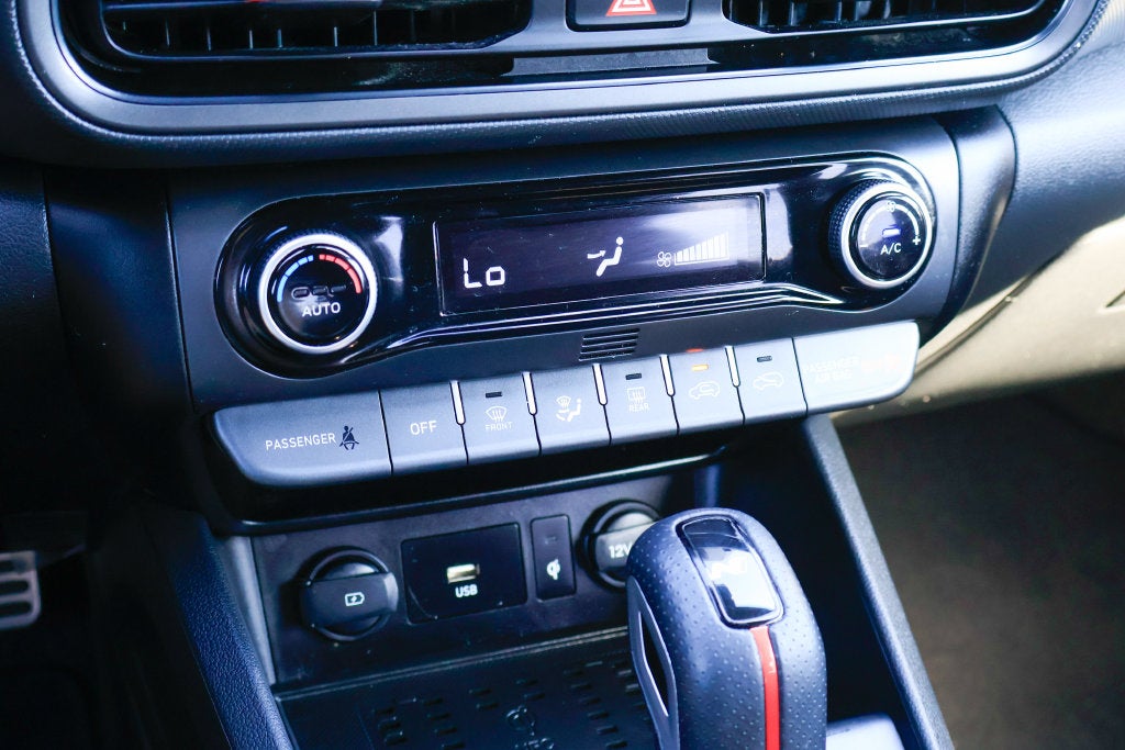 2023 Hyundai KONA N Line