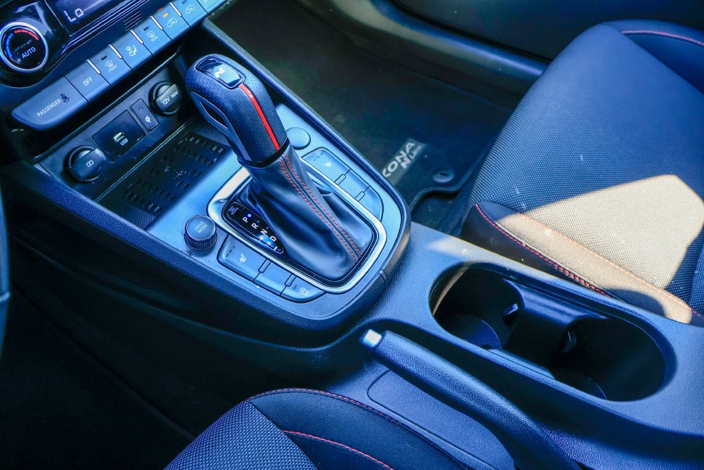 2023 Hyundai KONA N Line