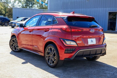 2023 Hyundai KONA N Line