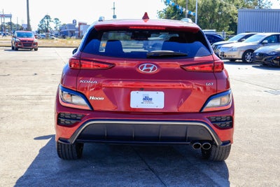 2023 Hyundai KONA N Line