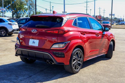 2023 Hyundai KONA N Line