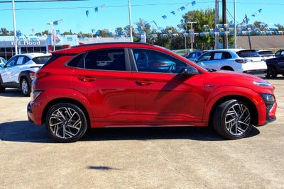 2023 Hyundai KONA N Line