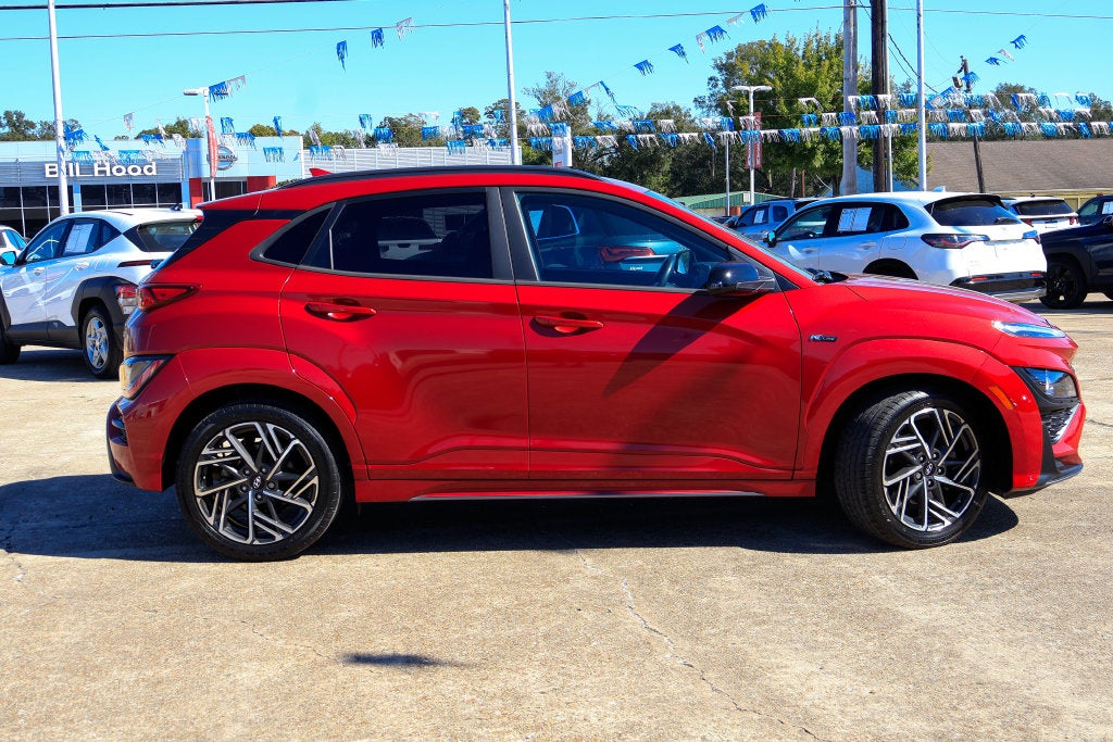 2023 Hyundai KONA N Line
