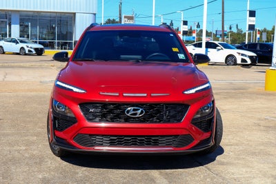 2023 Hyundai KONA N Line