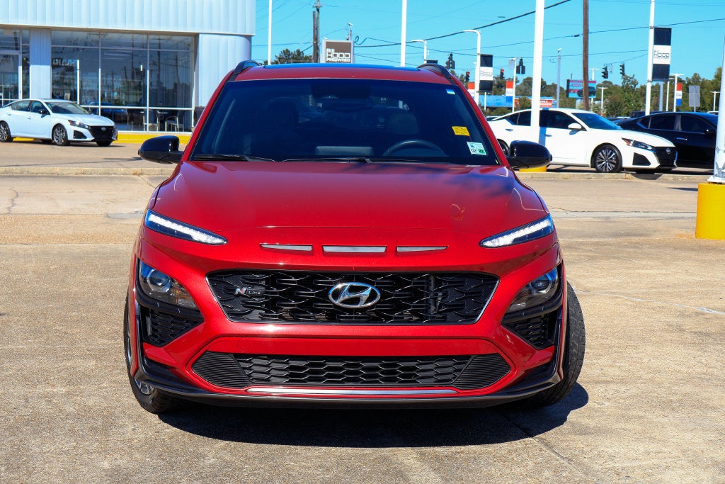 2023 Hyundai KONA N Line