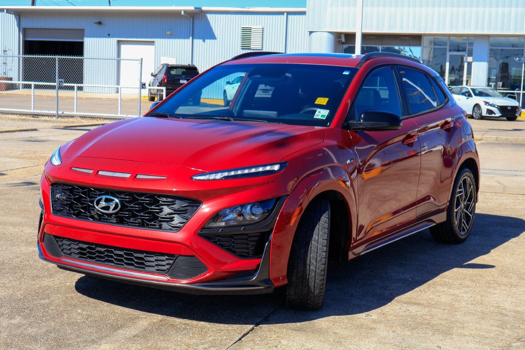 2023 Hyundai KONA N Line