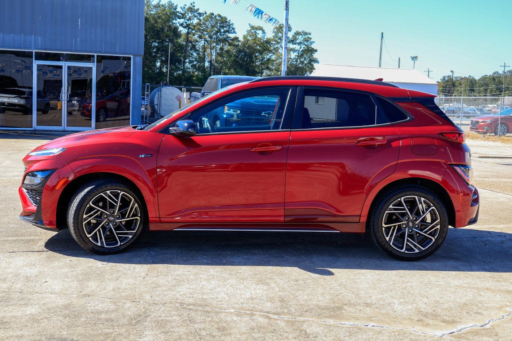 2023 Hyundai KONA N Line
