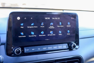 2023 Hyundai KONA N Line