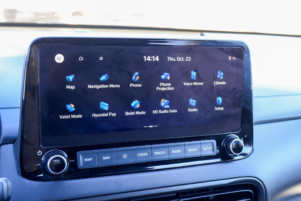 2023 Hyundai KONA N Line