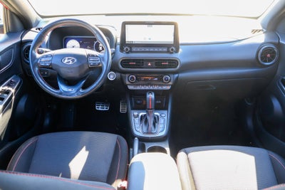 2023 Hyundai KONA N Line