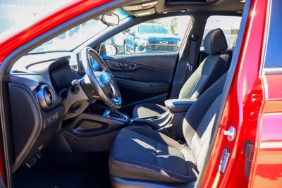 2023 Hyundai KONA N Line