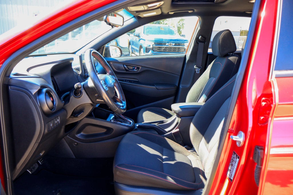 2023 Hyundai KONA N Line