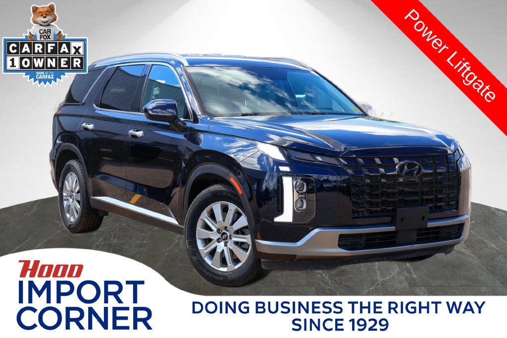 2025 Hyundai Palisade