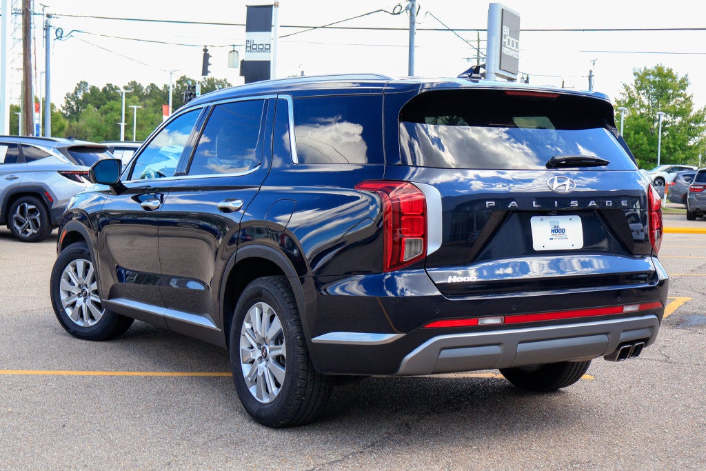 2025 Hyundai PALISADE SEL