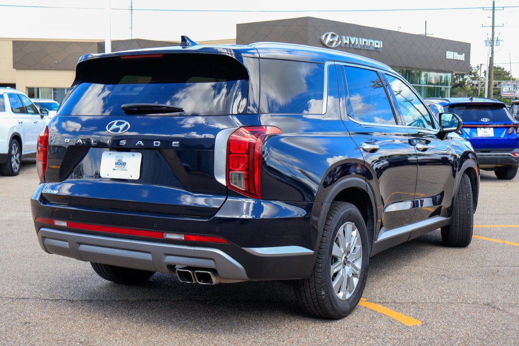 2025 Hyundai PALISADE SEL