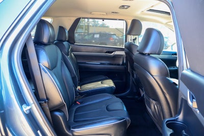 2024 Hyundai PALISADE XRT