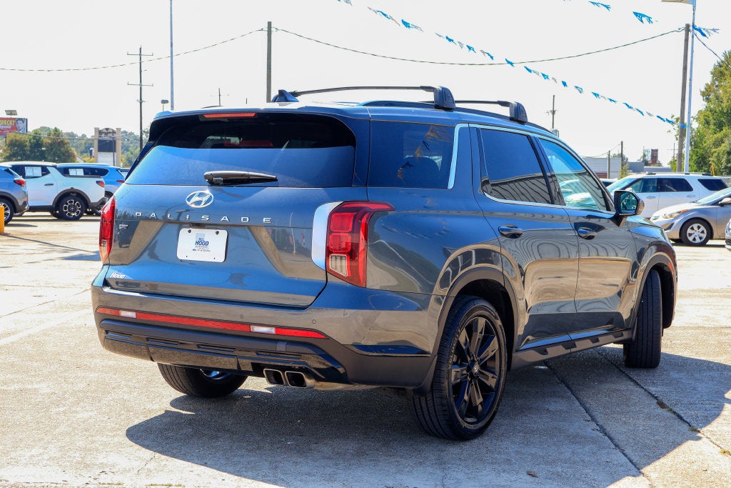 2024 Hyundai PALISADE XRT