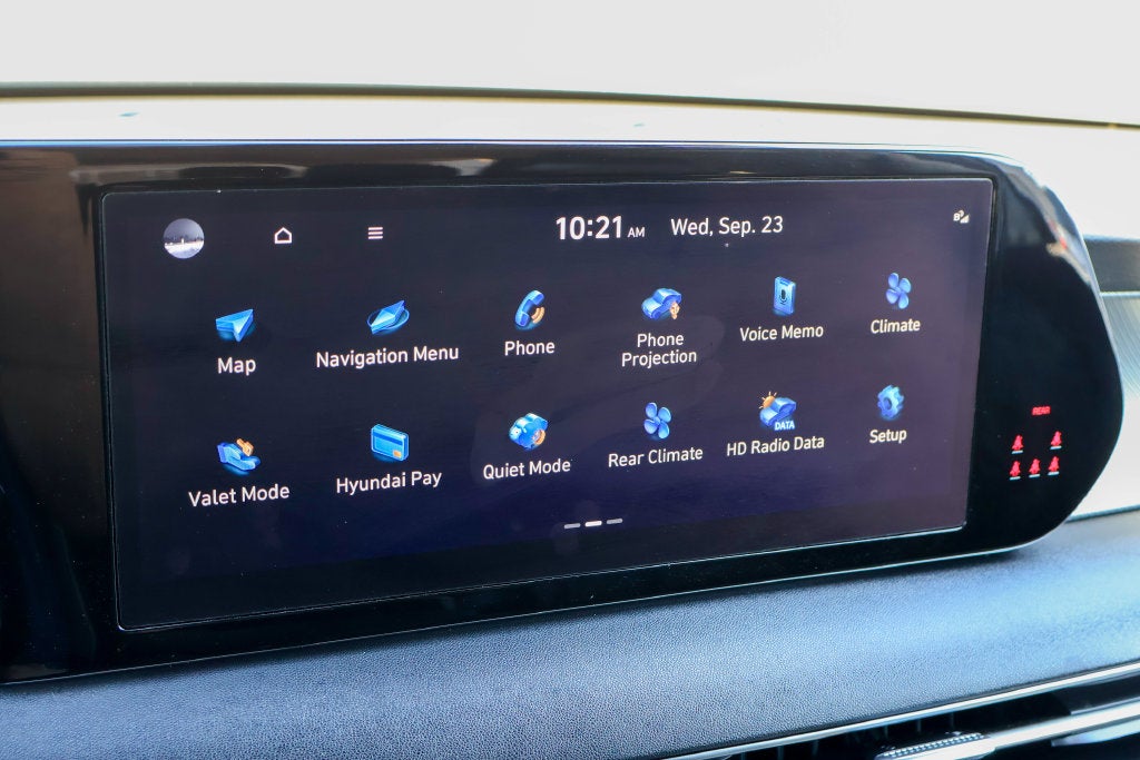 2024 Hyundai PALISADE XRT