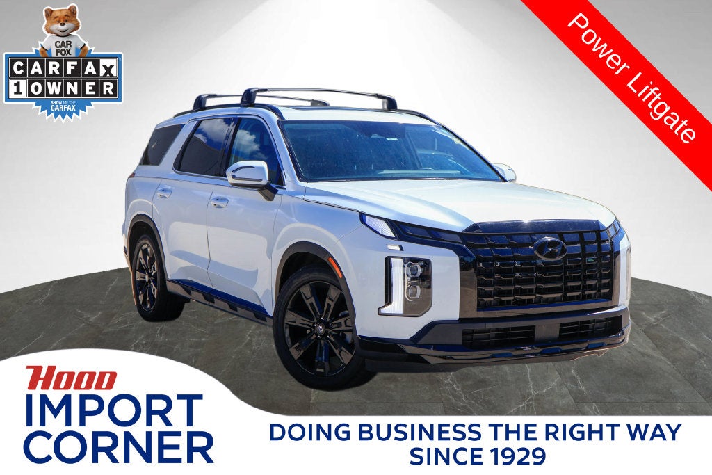 2024 Hyundai PALISADE XRT