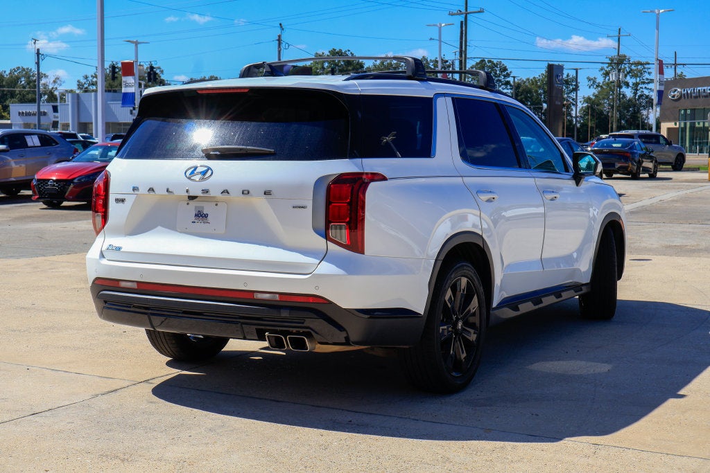 2024 Hyundai PALISADE XRT