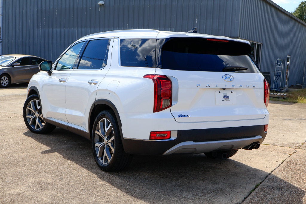 2022 Hyundai PALISADE SEL