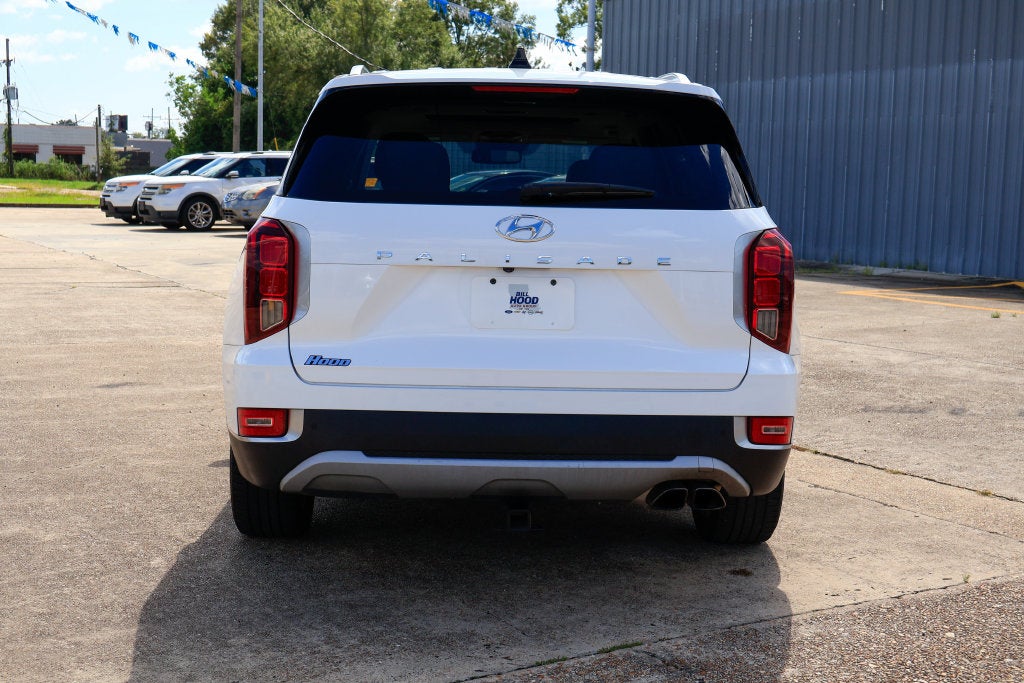 2022 Hyundai PALISADE SEL
