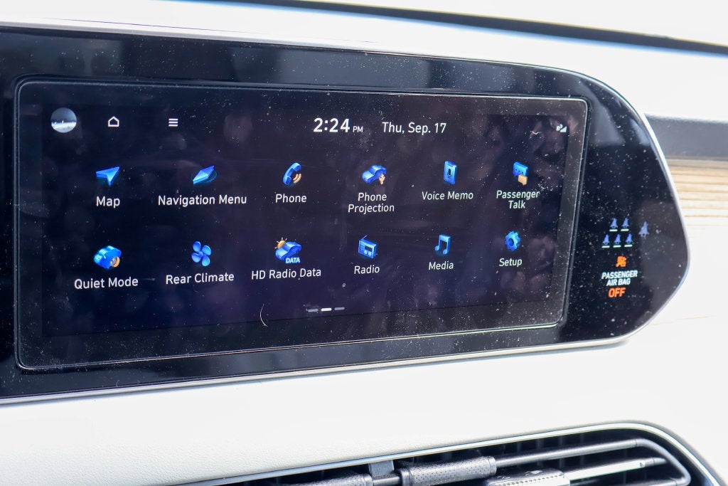 2022 Hyundai PALISADE SEL