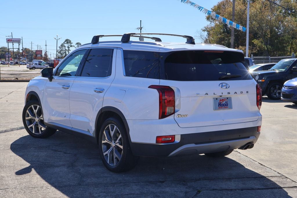 2022 Hyundai PALISADE SEL