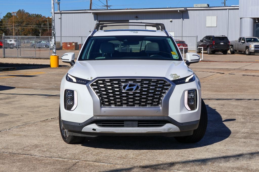 2022 Hyundai PALISADE SEL