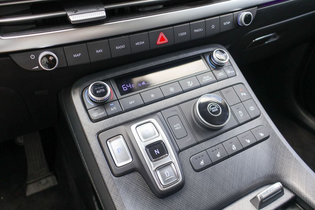 2025 Hyundai PALISADE Limited