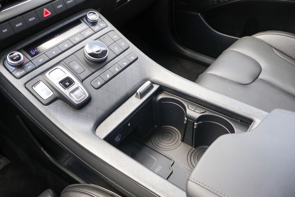 2025 Hyundai PALISADE Limited