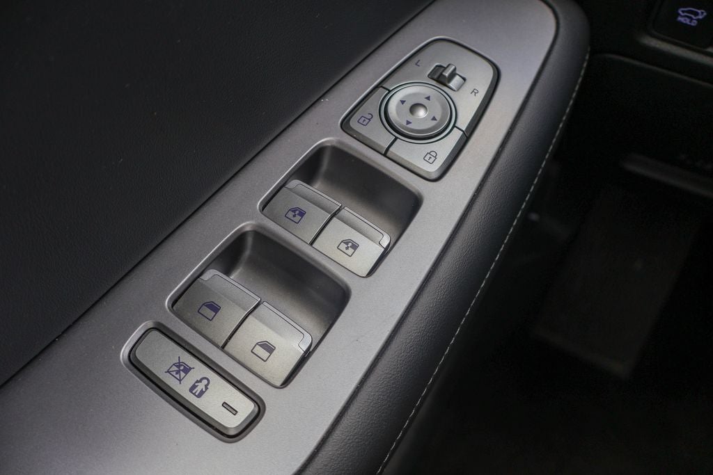 2025 Hyundai PALISADE Limited