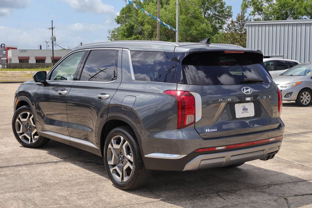 2025 Hyundai PALISADE Limited