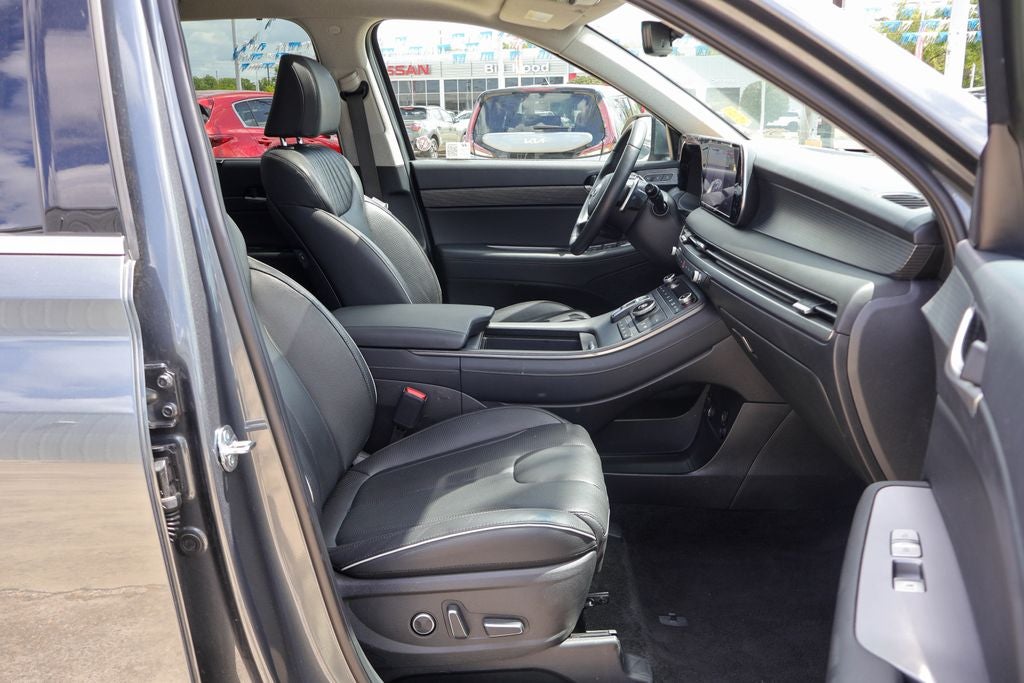 2025 Hyundai PALISADE Limited