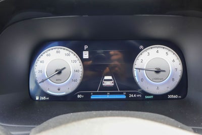 2025 Hyundai PALISADE Limited