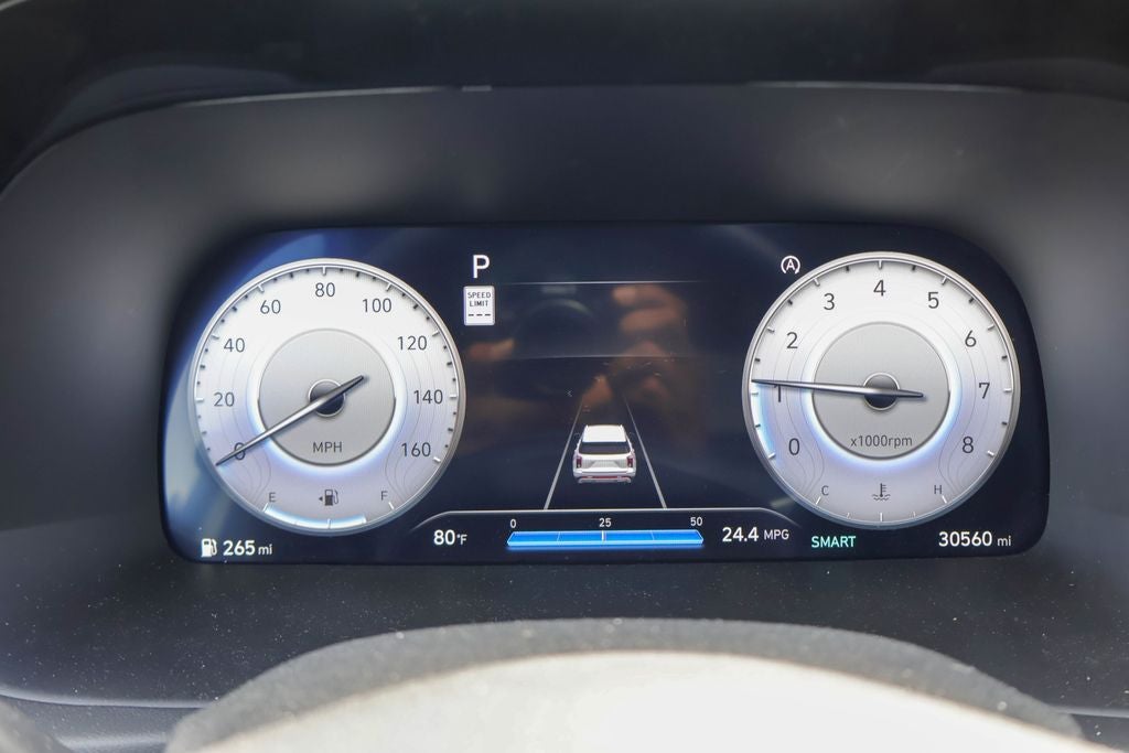 2025 Hyundai PALISADE Limited