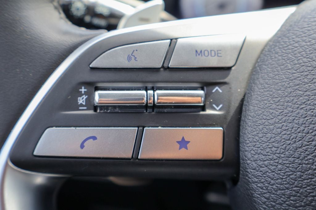 2025 Hyundai PALISADE Limited